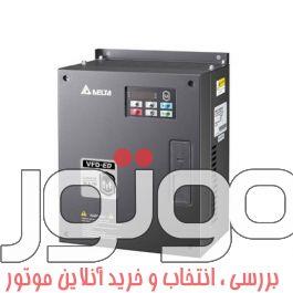 اینورتر دلتا ED آسانسوری سه فاز 11 کیلو وات 380 ولت  DELTA-VFD-VFD110ED43S